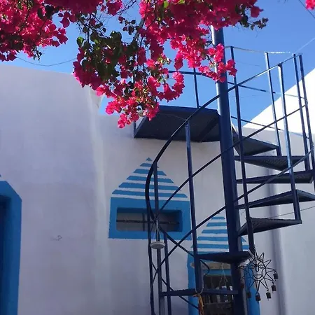 La Casa Del Cine En Níjar