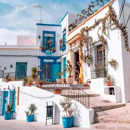 La Casa Del Cine En Casa rural Níjar