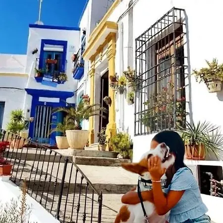 La Casa Del Cine En Níjar