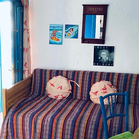 La Casa Del Cine En Casa rural Níjar