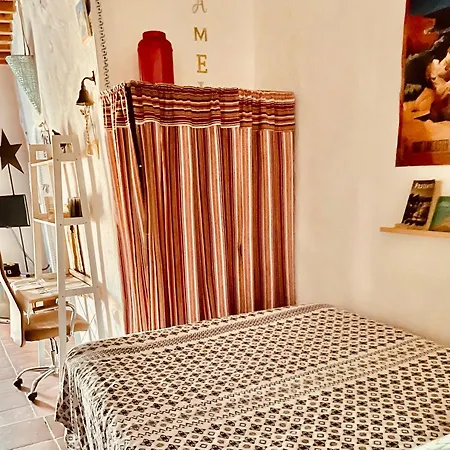 La Casa Del Cine En Níjar