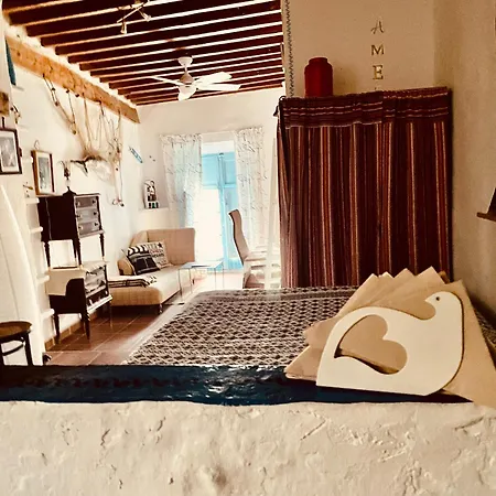 La Casa Del Cine En Níjar