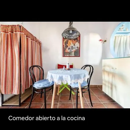 La Casa Del Cine En Casa rural Níjar